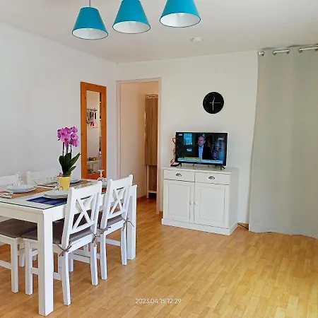 Pavillon T2 Ferienhaus