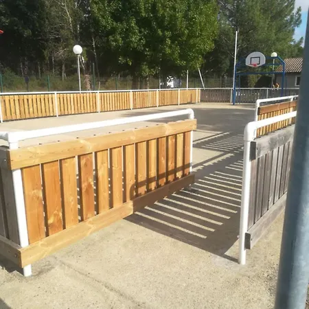Pavillon T2 * Soustons